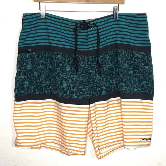 Patagonia Other - Patagonia Stretch Planing Board Shorts Size 40